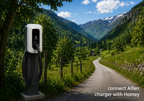 manage your ev charger