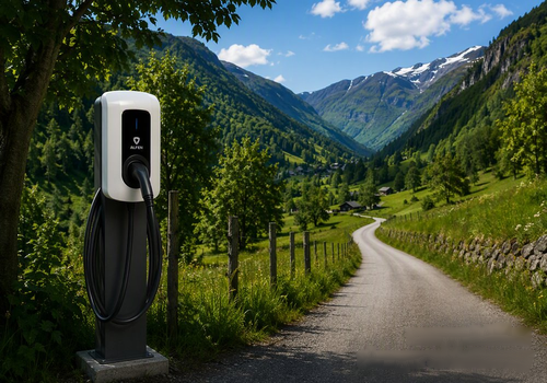 Alfen Eve Single / ACE EV Charger