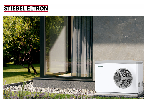 Stiebel Eltron Wärmepumpen