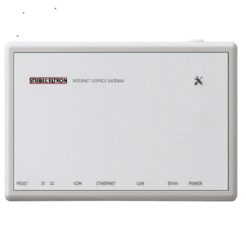 ISG Web Interface (Old)