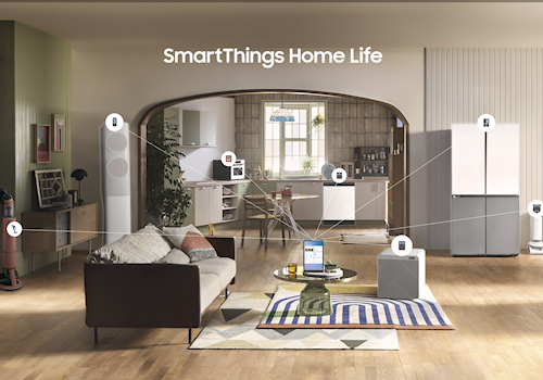 Make your SmartThings smarter with Homey