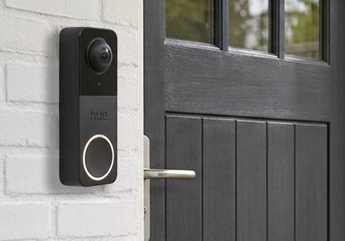 Hue Doorbell
