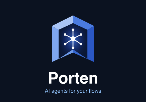 AI agents for your flows — EU-sovereign inference on community GPUs