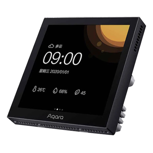 Air monitoring panel S1