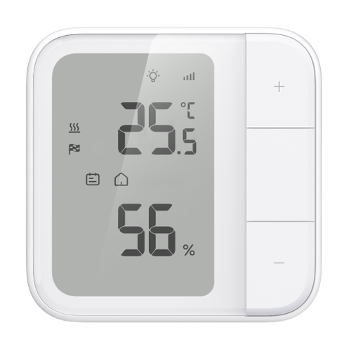 Floor heating thermostat W500