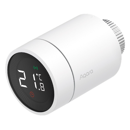 Smart radiator thermostat E1