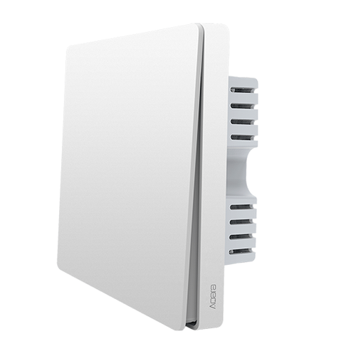 Smart wall switch (with neutral, single rocker)