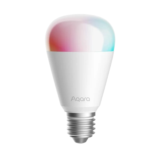 E27 / E26 RGB led bulb