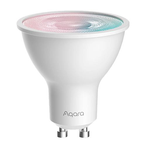 GU10 RGB led bulb
