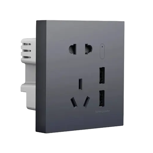 Smart wall outlet H1 (USB)
