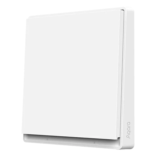 Wireless remote switch E1 (single rocker)