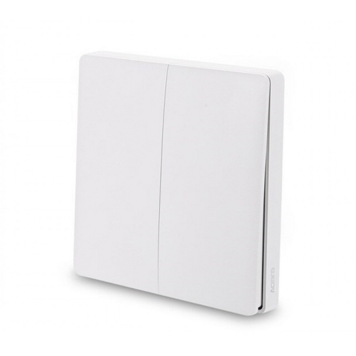 Wireless remote switch (double rocker), 2018 model