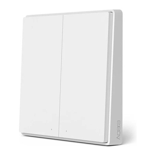 Wireless remote switch T1 (double rocker)