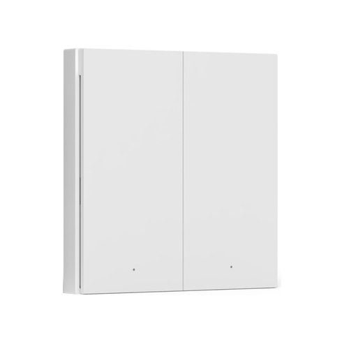 Wireless remote switch H1 (double rocker)