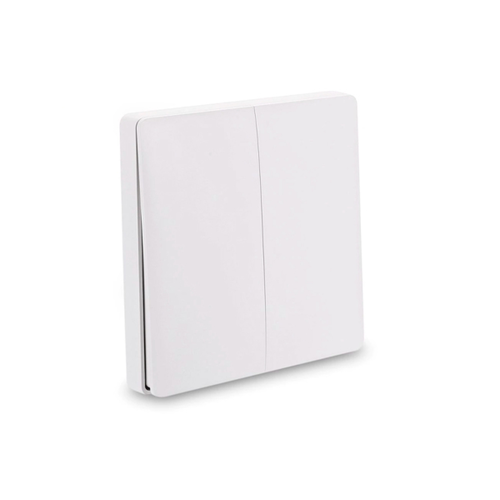 Wireless remote switch (double rocker), 2016 model