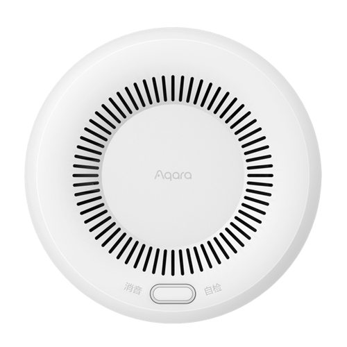 Smart natural gas detector