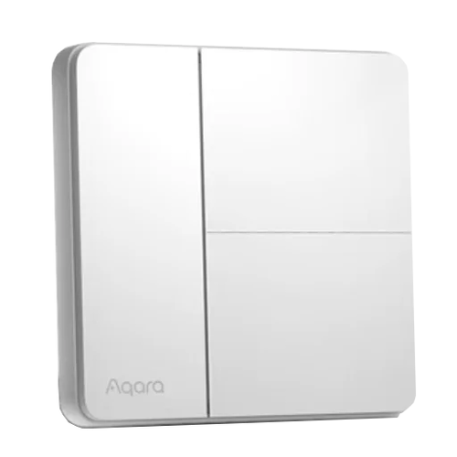 Smart wall switch Z1 (double rocker)