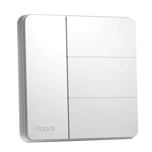Smart wall switch Z1 (triple rocker)