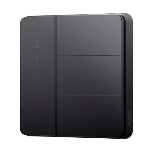 Smart wall switch Z1 Pro (triple rocker)