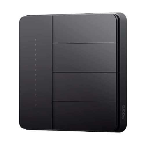 Smart wall switch Z1 Pro (quadruple rocker)