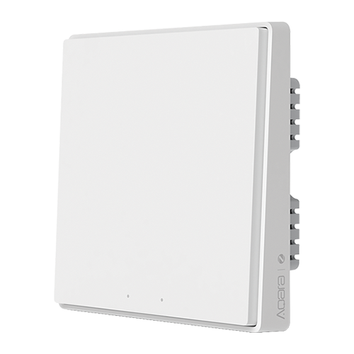 Smart wall switch T1 (no neutral, single rocker)