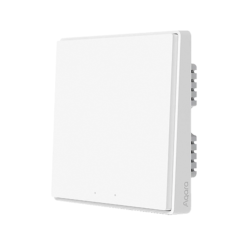 Smart wall switch D1 (no neutral, single rocker)