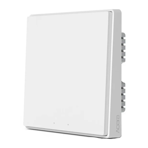 Smart wall switch D1 (with neutral, single rocker)