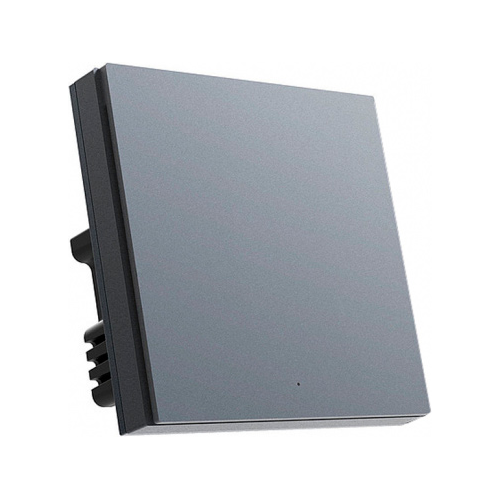 Smart wall switch H1 (no neutral, single rocker)