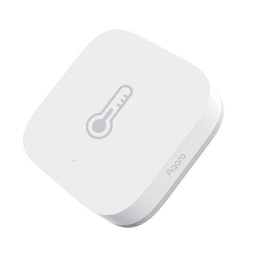 Temperature and humidity sensor