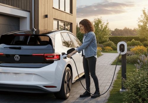 Ihr Auto, Ihr Smart Home, perfekt verbunden