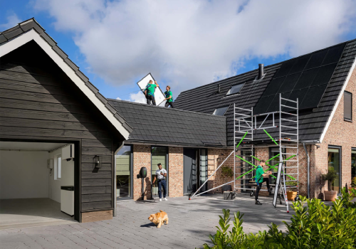 Zonneplan makes energy fairer, greener, and smarter