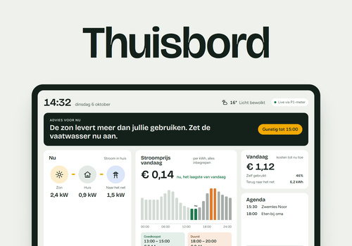 Thuisbord