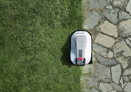 Die Innovation hinter mühelosem Mähen.