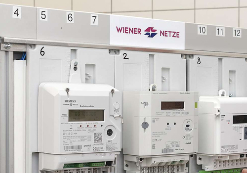 Wiener Netze Smart Meter
