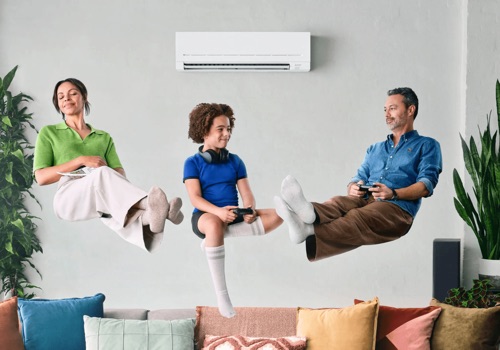 Mitsubishi Wifi AC