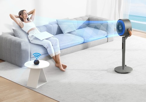 Every Dreo fan, heater and air treatment device in Homey.
