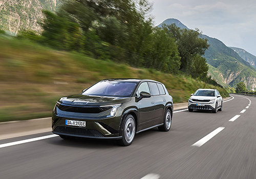 Simply clever — your Škoda, at home in your smart home
