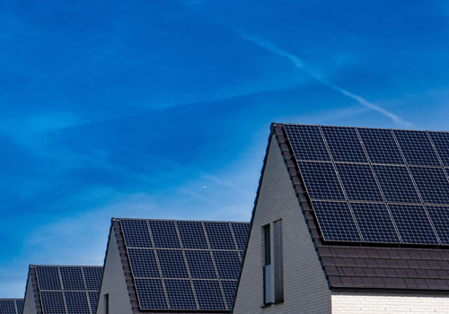 Solar forecast that learns from your own panels.
