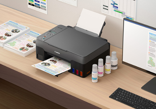 Printen is nog nooit zo slim geweest