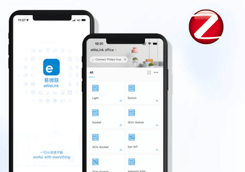 Adds support for generic eWeLink Zigbee devices