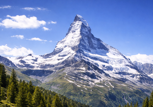 Forecasts, maps and warnings powered by MeteoSwiss