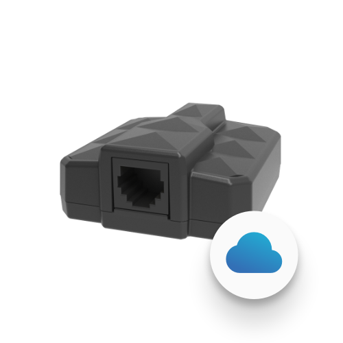 EcoTracker P1 (Cloud)