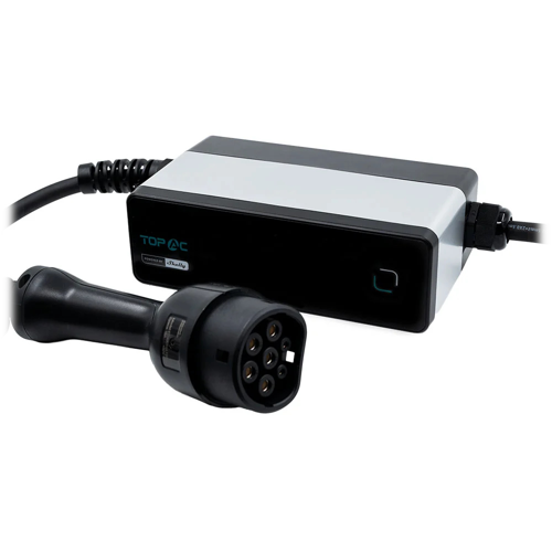 Top AC Portable EV Charger - LAN