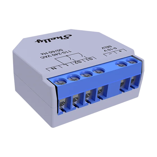 Plus 0-10V Dimmer - LAN