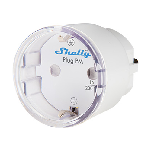 Plug PM Gen3 - LAN