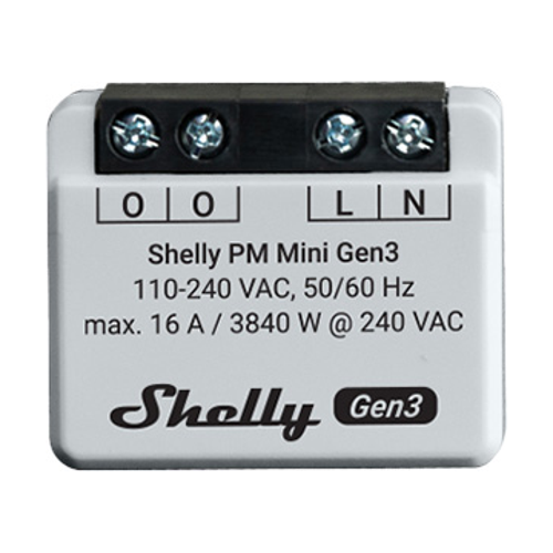 PM Mini Gen3 - LAN