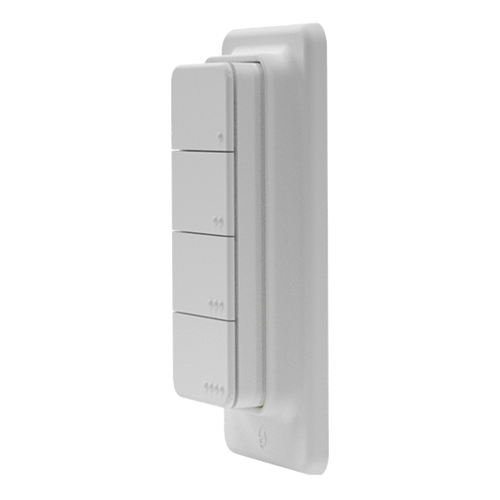 BLU RC Button 4 - BLE