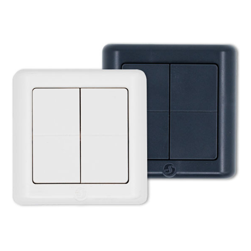 BLU Wall Switch 4 ZB - BLE