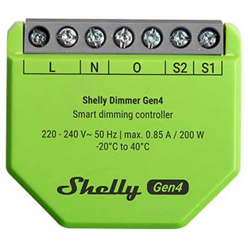 Dimmer Gen4 - LAN