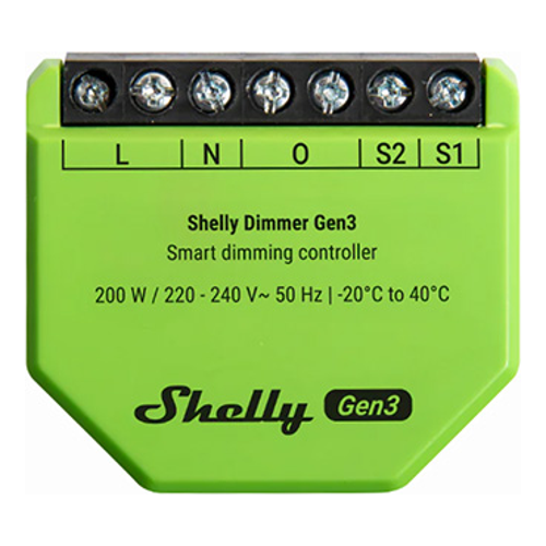 Dimmer Gen3 - LAN